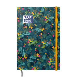 2024/2025 Kalendarz studencki Oxford DTP Flowers, 12x18cm